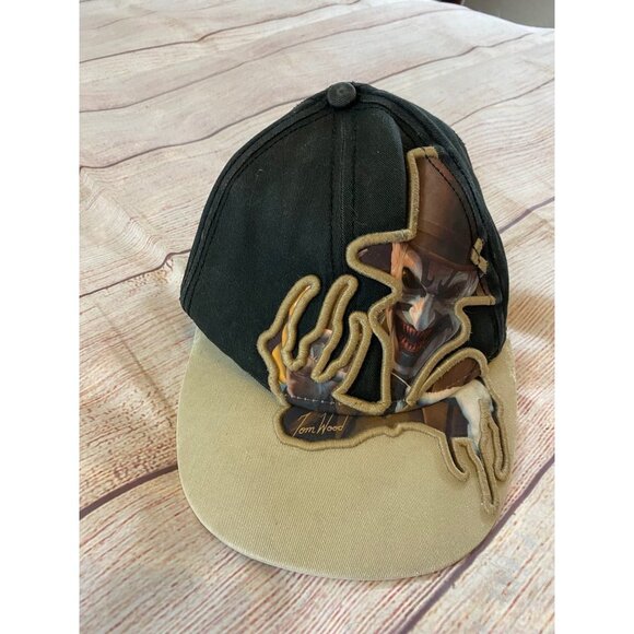 Insane Clown Pose ICP The Ring Master Juggalo Tom Woods Hat - ICP - Picture 3 of 10